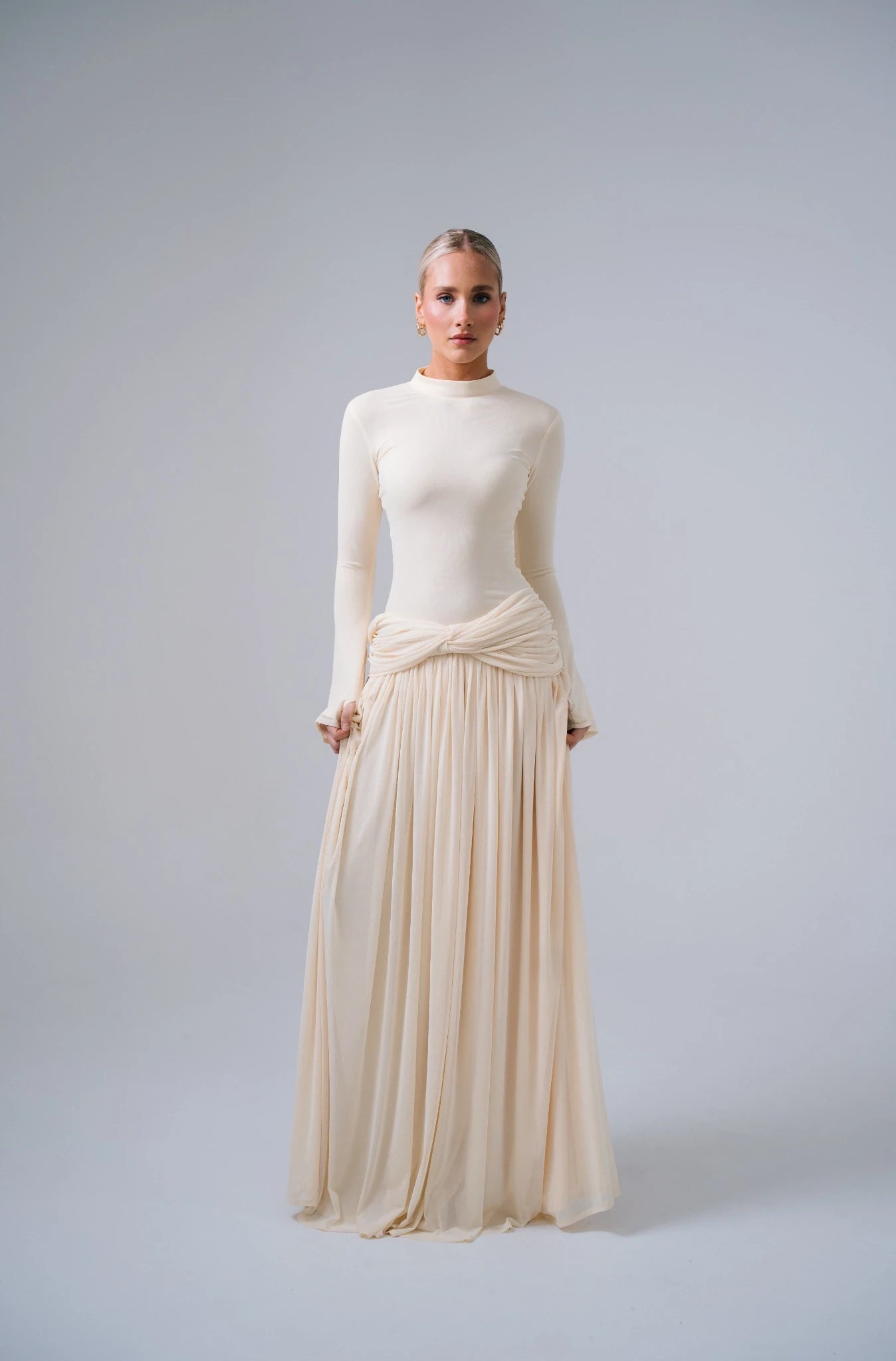 winona veda maxi dress Draped Wrapped – Classiqùe Collection the Espresso Brown Winona US Child Size:18M Did you know Ruth's jersey style dress