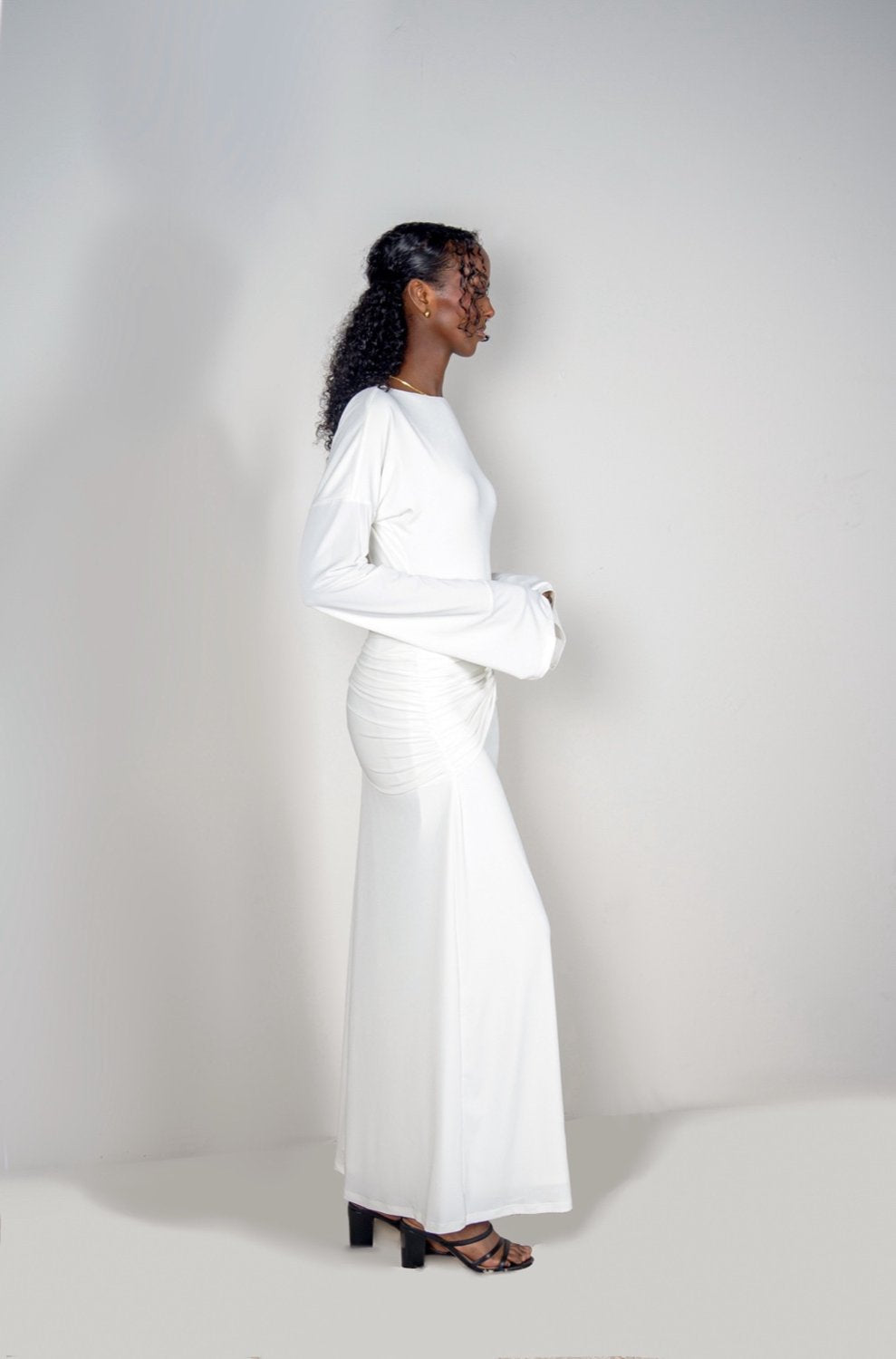 Oasis Wrap Dress