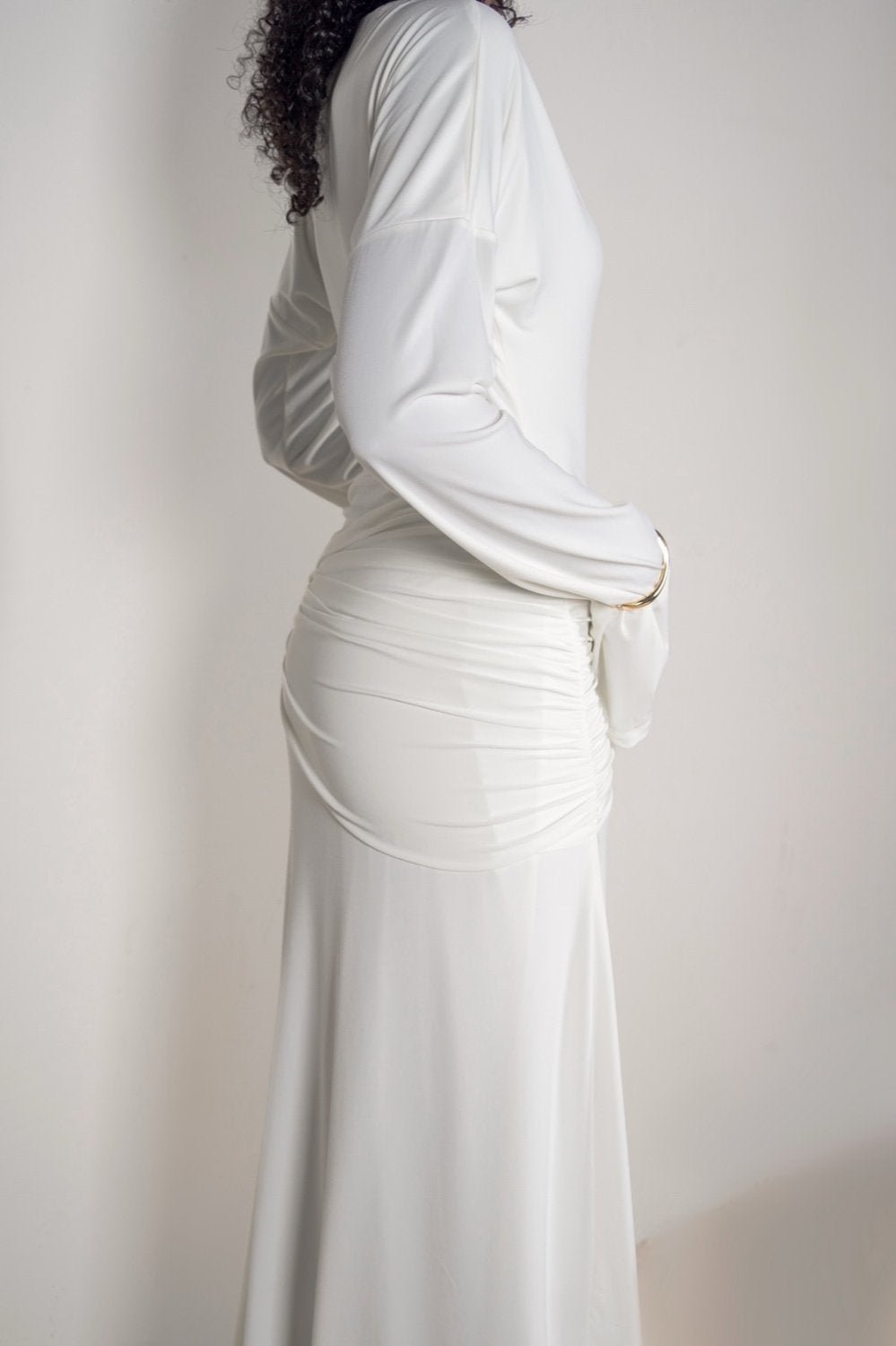 Oasis Wrap Dress