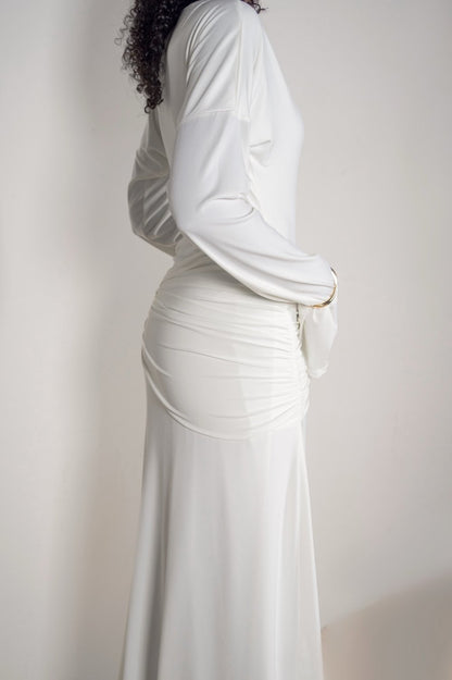Oasis Wrap Dress