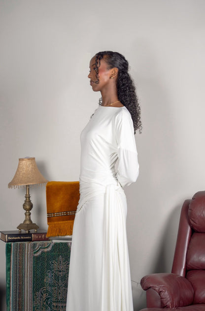 Oasis Wrap Dress