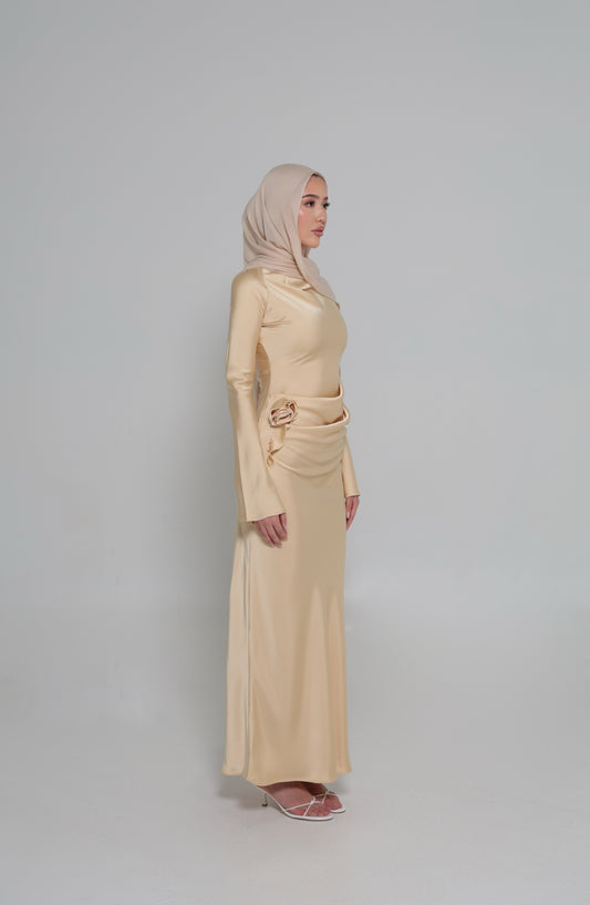 Lilia Silk