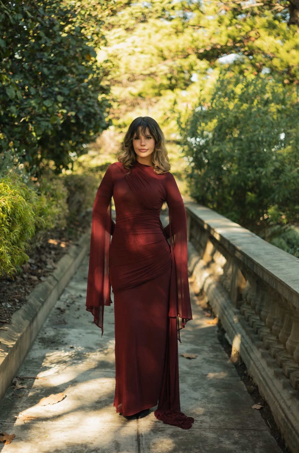 Norma Burgundy