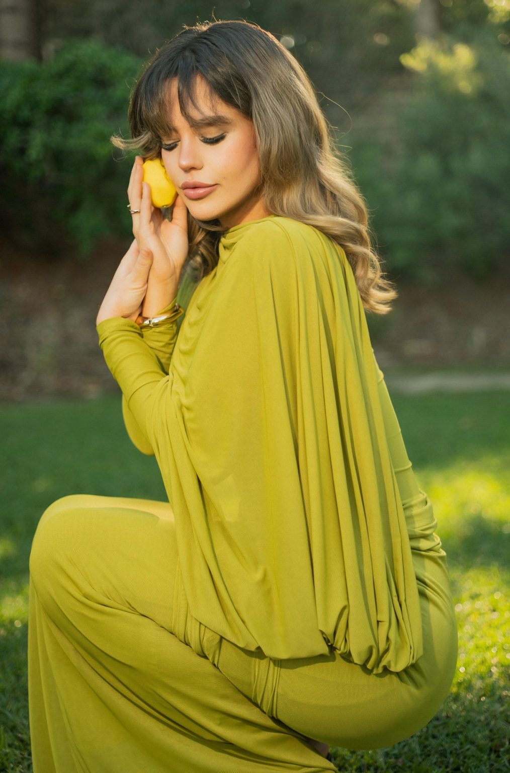 Cassis Drape