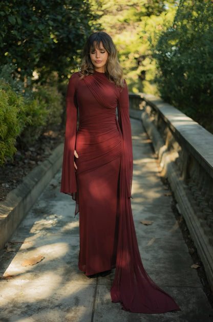 Norma Burgundy