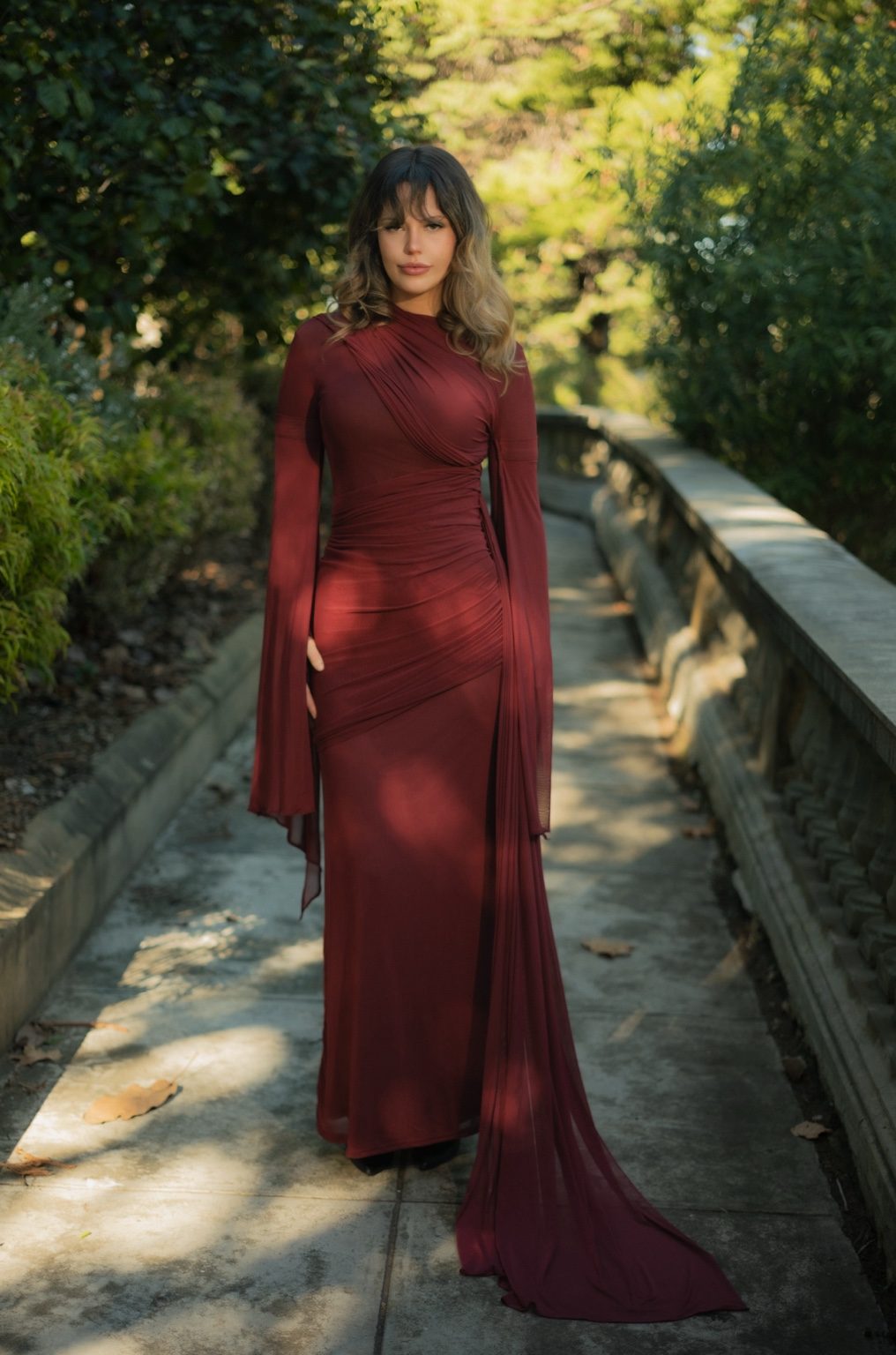 Norma Burgundy