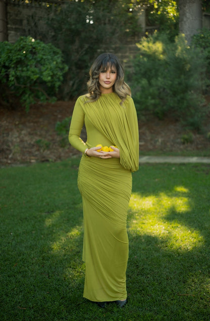 Cassis Drape