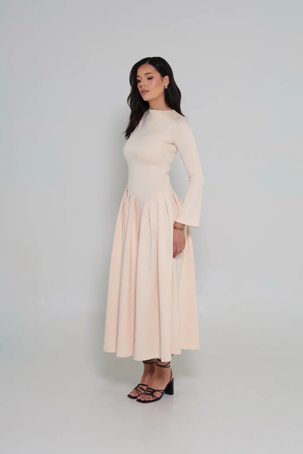 everly maxi dress Everly Maxi Dress- (PRE-ORDER)