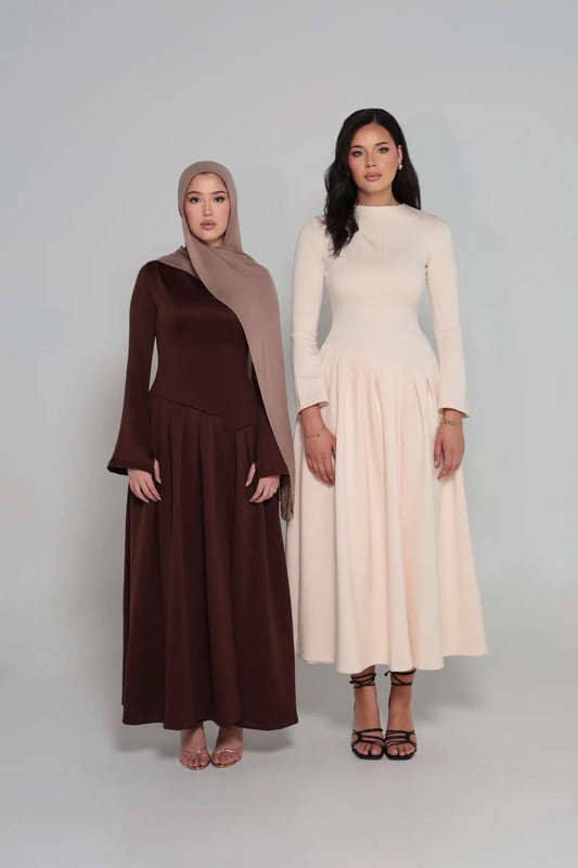 Everly Maxi Dress- (PRE-ORDER)