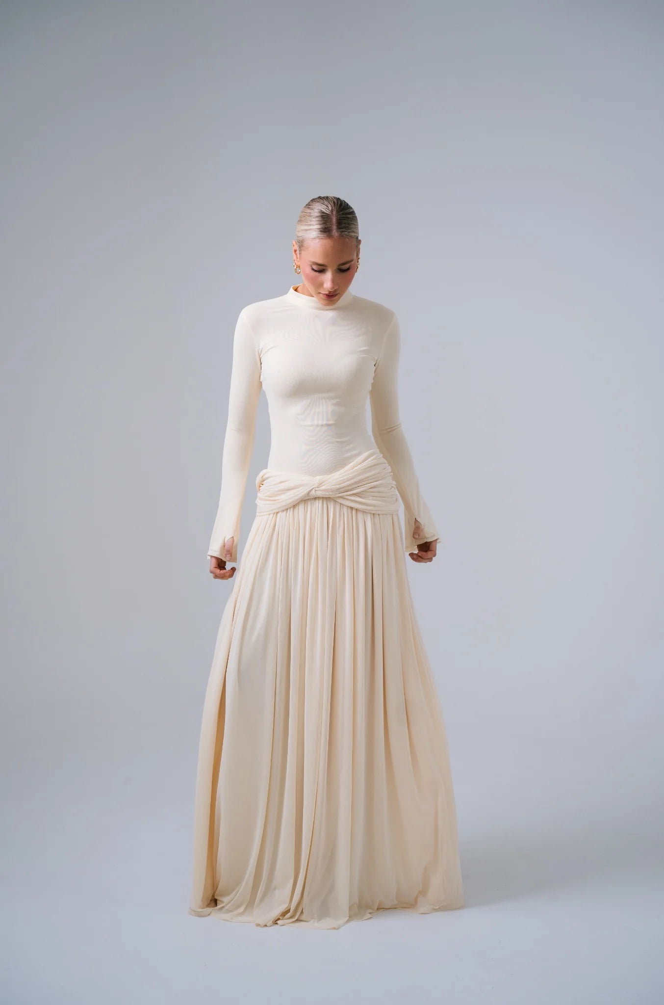 Winona Draped Wrapped- PRE-ORDER
