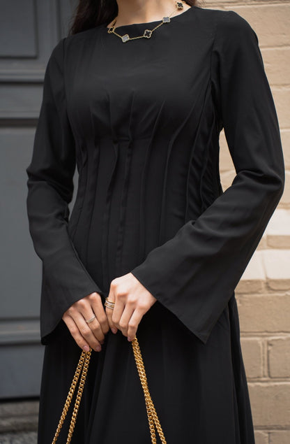 Therese Pleated