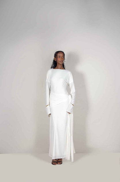 Oasis Wrap Dress